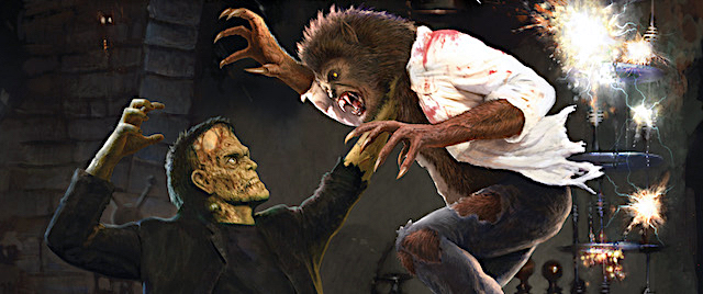 Classic Monsters return to Universal's Halloween Horror Nights