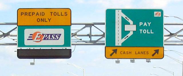 Here's a tip to save money on toll roads when visiting Orlando