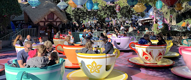 Disneyland introduces a new type of Annual Pass