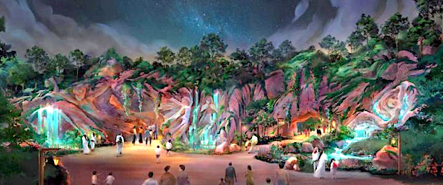 Tokyo DisneySea reveals the name, new art for its expansion
