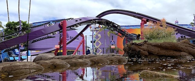 Time to ride the tide on SeaWorld San Diego's Tidal Twister