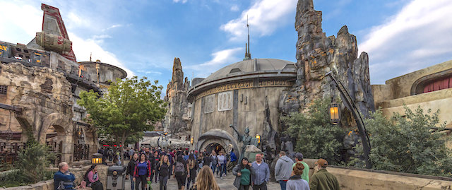 Disneyland is serving alcohol... and the world did not end