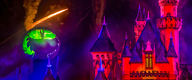 Disneyland to offer 'Halloween Screams' to all this fall
