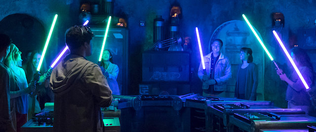 Disney extends reservation window for Star Wars experiences
