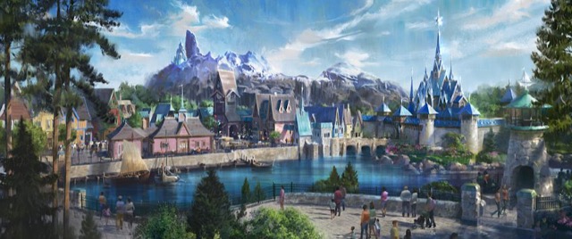 Frozen, Marvel headline 2020 events at Disneyland Paris