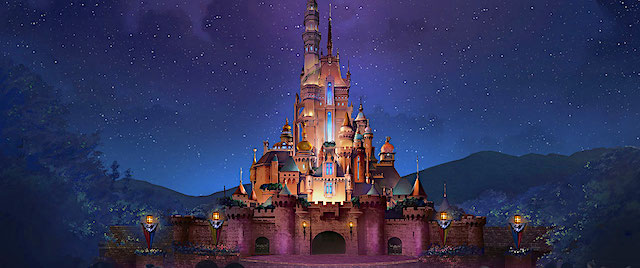 Short lines and brief waits abound in Disney's 'Empty Kingdom'