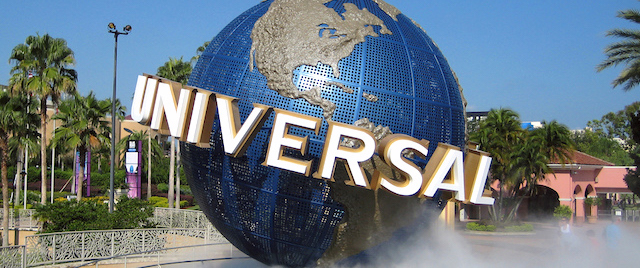 Tracking the evolution of Universal Studios' theme park designs