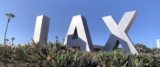 Get ready to take a new way from LAX to Disneyland