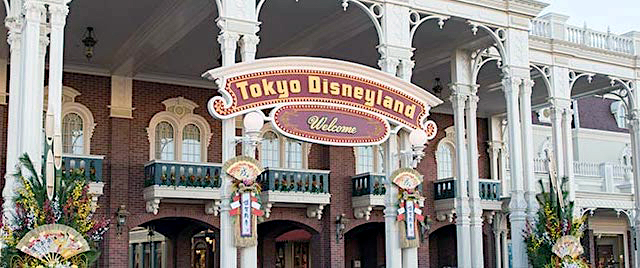 Attendance up, but revenue down at Tokyo Disney