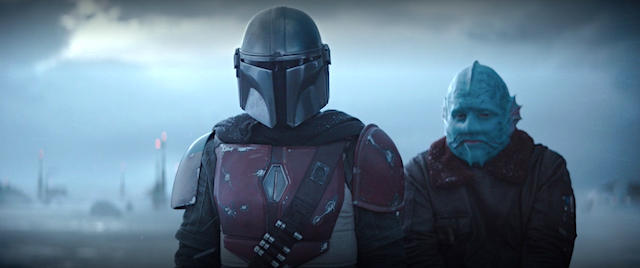 How The Mandalorian just revived Star Wars' 'Life Day'