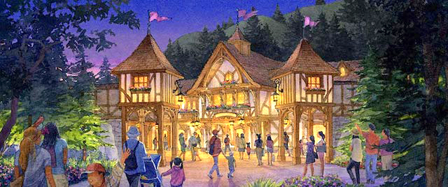 New musical to debut in Tokyo Disneyland expansion