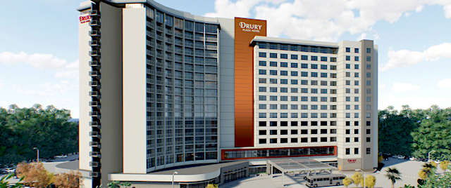 Drury Hotels is coming to Walt Disney World