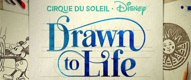Disney World, Cirque reveal name of new Disney Springs show