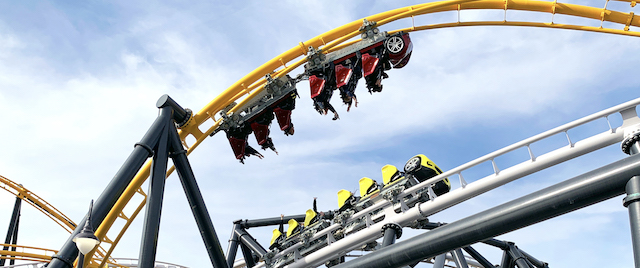 First look at Six Flags' West Coast Racers