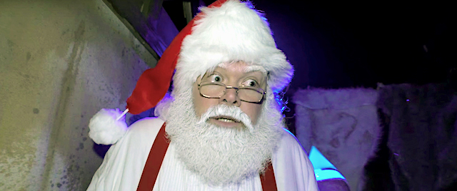 Universal Orlando delivers a frightening Christmas present
