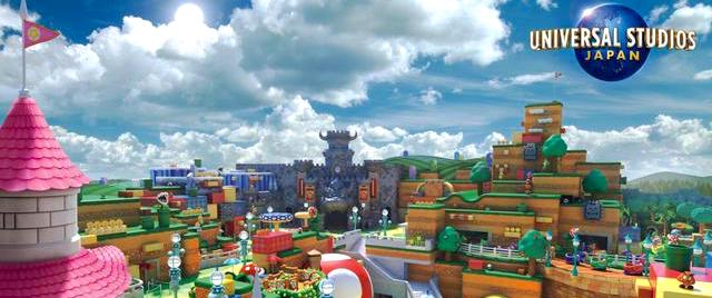 All aboard the 2020 Hype Train for Super Nintendo World