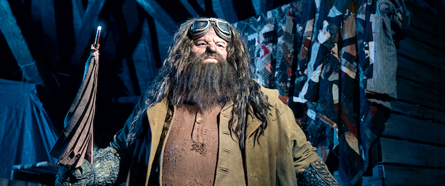 Hagrid's casts a spell to capture top roller coaster honors