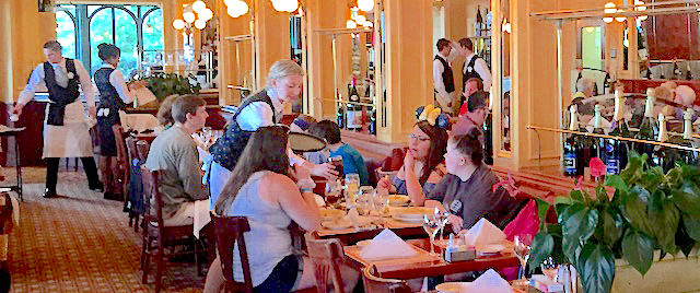 Disney World's 'free dining' offer is back - here's how to get it