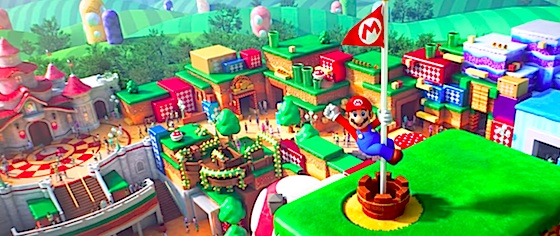 Super Nintendo World confirmed for Orlando's Epic Universe