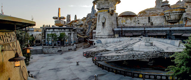 Star Wars: Galaxy's Edge wins a Grammy for its theme music