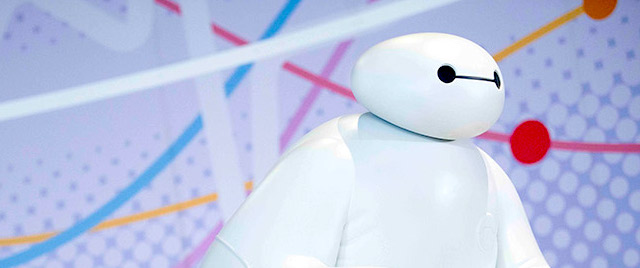First look at Disney's new Baymax ride