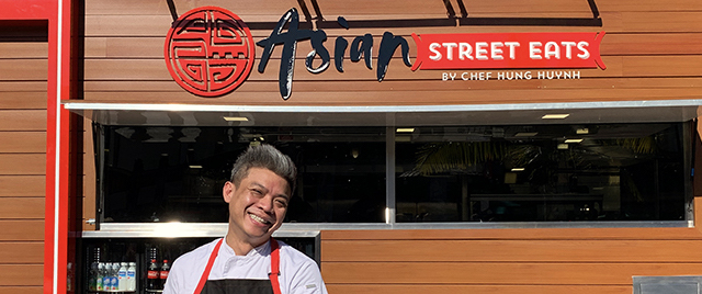 Asian Street Eats adds a welcome option at Disney