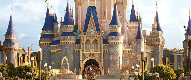 Walt Disney World's castle is getting a royal makeover