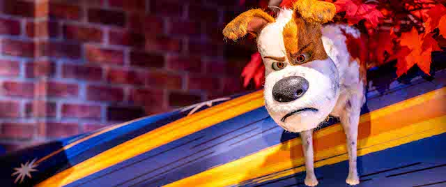 An insider's tour of Universal's new Secret Life of Pets ride