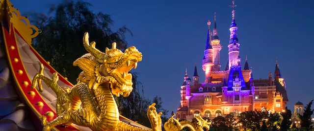 Shanghai Disney Resort to begin 'phased reopening'