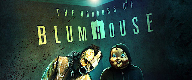 Coming soon? Halloween Horror Nights - The Movie