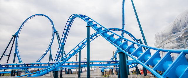 With Abyssus, Energylandia adds to an impressive coaster line-up