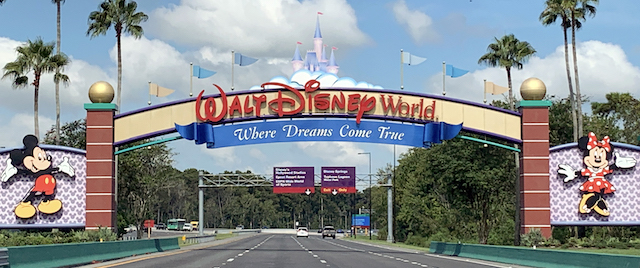 Walt Disney World to close, along with Disneyland Paris and Cruise Line