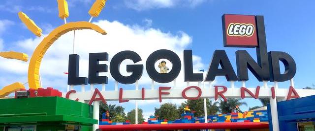 Let's Take a Virtual Roadtrip from SeaWorld to Legoland