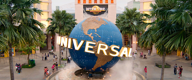 Singapore to Close its Universal Studios Park Next Week