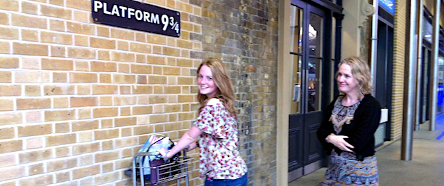 Take a Virtual Tour through Harry Potter's Britain