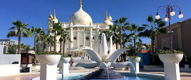 Our Theme Park Virtual World Tour Continues in Dubai