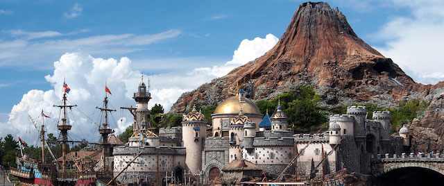 Our Virtual Trip around the World Concludes with Tokyo Disney