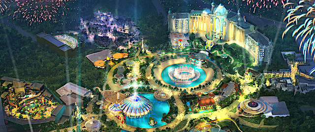 Will Covid-19 Affect the Design of Universal's New Theme Park?