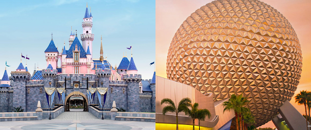 Which Is Better: Disneyland or Walt Disney World?