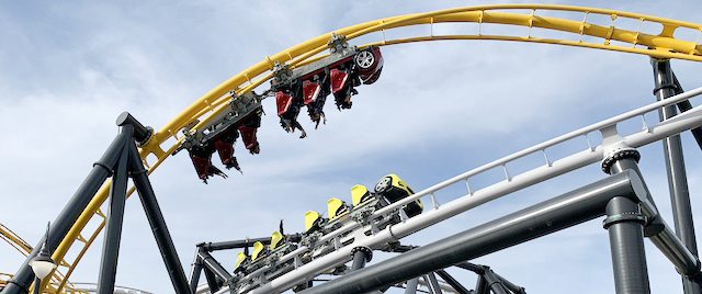 Six Flags Reports its First Quarter Results