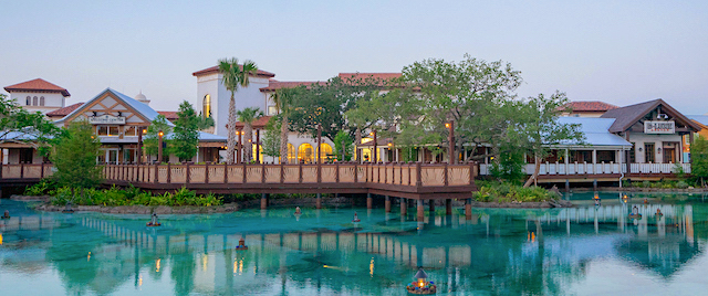 Here's What You Need to Know to Visit Disney Springs