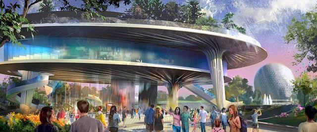 What's Next for Walt Disney World's New Attraction Plans?