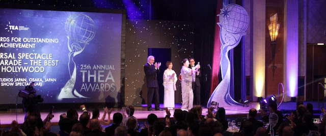 TEA Cancels 2020 Thea Awards Ceremony at Disneyland