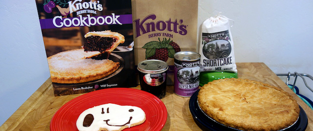 Let's Hit the Road for a Taste of Knott's Berry Farm