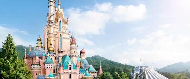 Hong Kong Disneyland Plans June 18 Return