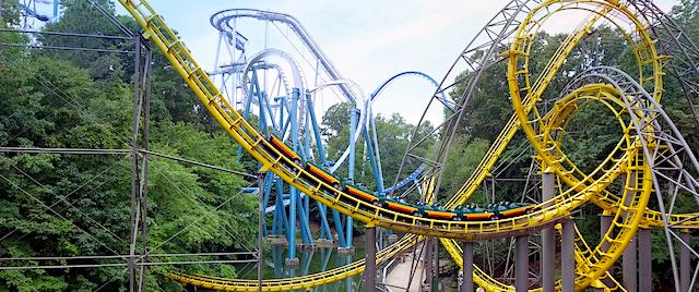 Virginia's Reopening Plan Might Leave Theme Parks Closed