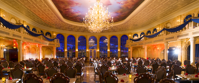 Disney World Reopens Dining Reservations