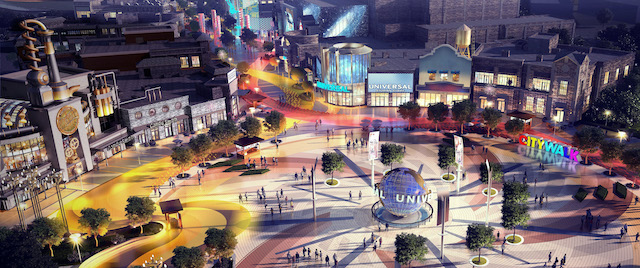 Universal Studios Beijing Set for Soft Open in Early 2021