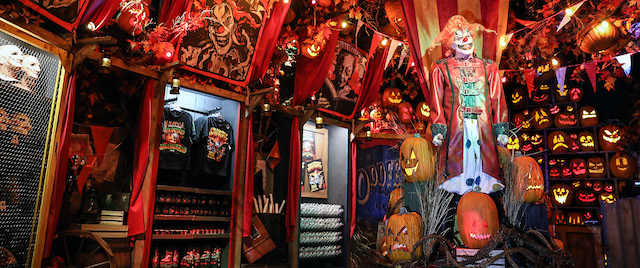 Universal Orlando Opens a New Halloween Horror Nights Store