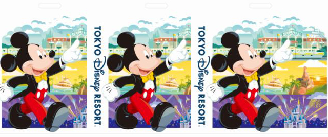 Tokyo Disney to Start Charging for Shopping Bags